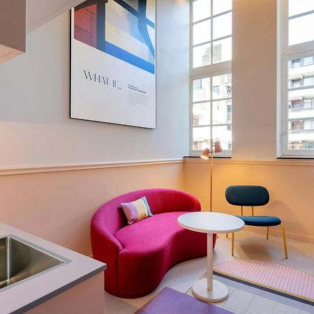 The Rebyl, Nijmegen, A Tribute Portfolio Hotel Bagian luar foto