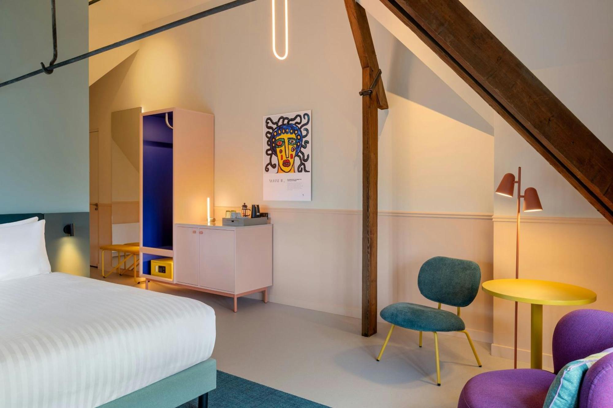 The Rebyl, Nijmegen, A Tribute Portfolio Hotel Bagian luar foto