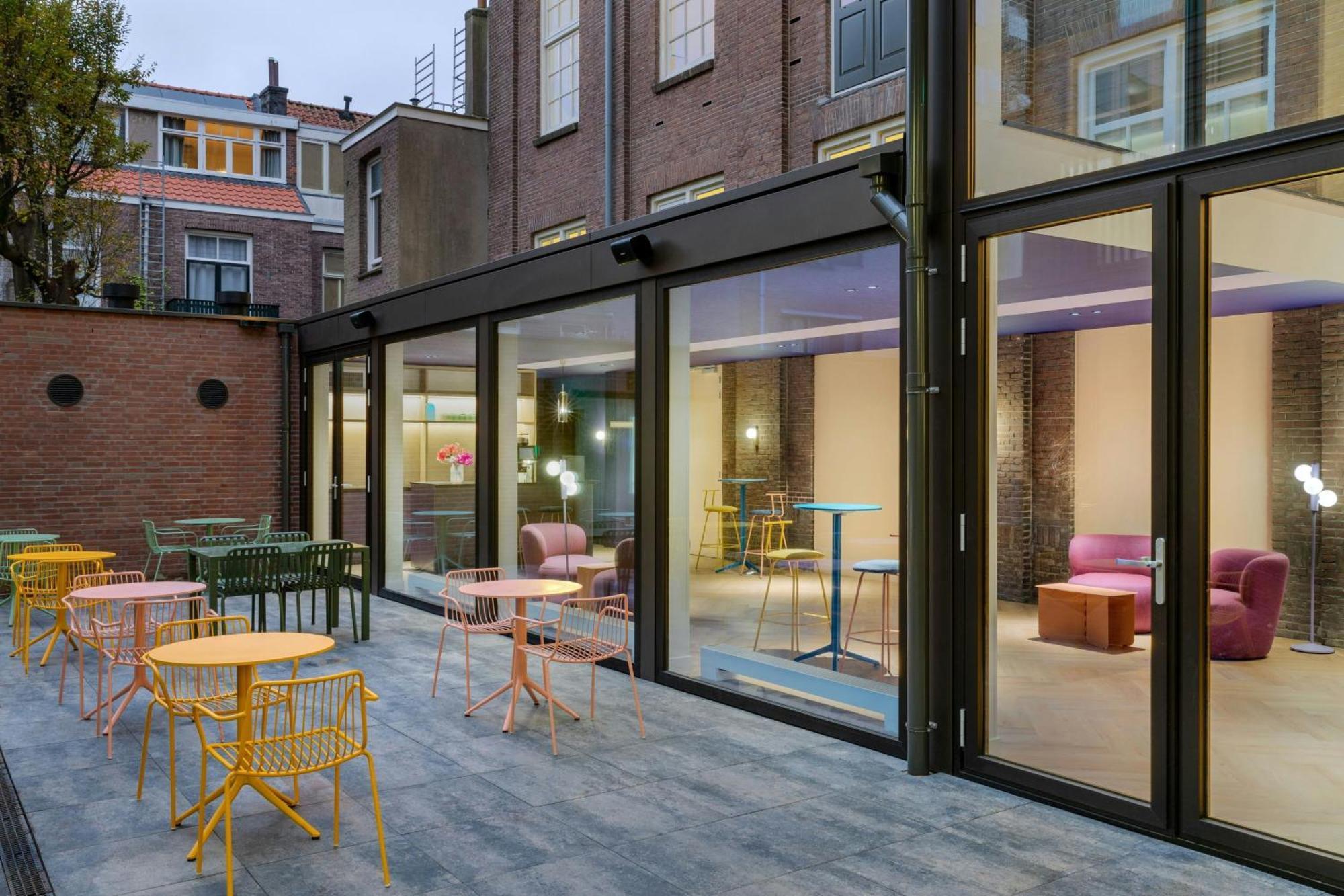 The Rebyl, Nijmegen, A Tribute Portfolio Hotel Bagian luar foto