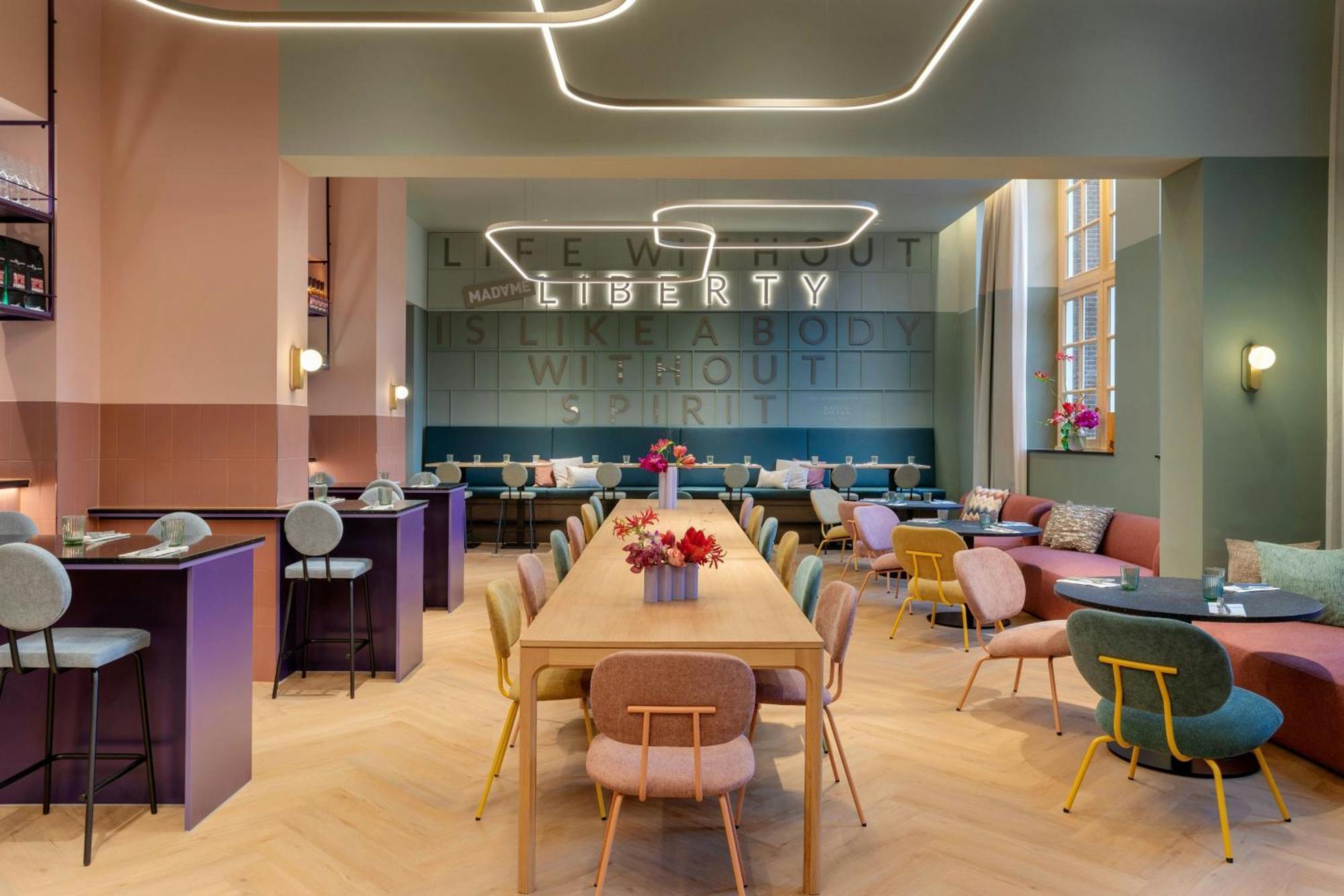 The Rebyl, Nijmegen, A Tribute Portfolio Hotel Bagian luar foto