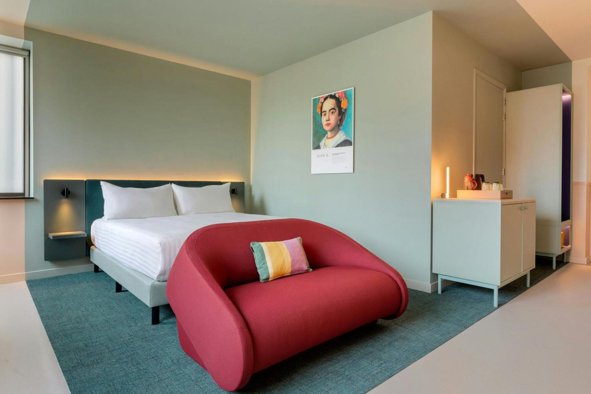 The Rebyl, Nijmegen, A Tribute Portfolio Hotel Bagian luar foto