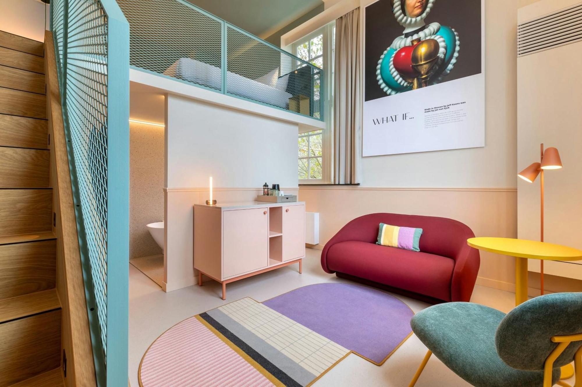 The Rebyl, Nijmegen, A Tribute Portfolio Hotel Bagian luar foto