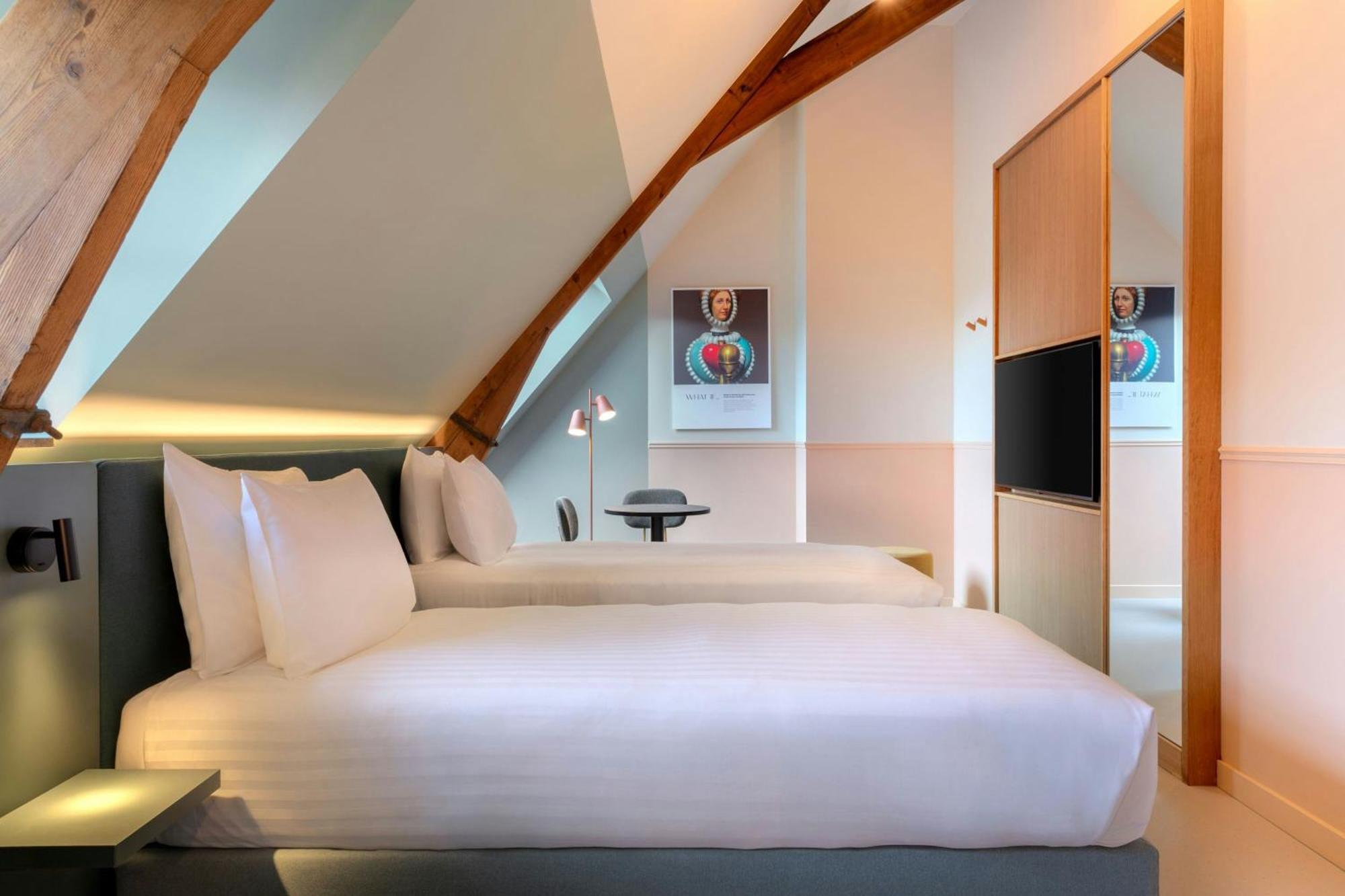 The Rebyl, Nijmegen, A Tribute Portfolio Hotel Bagian luar foto