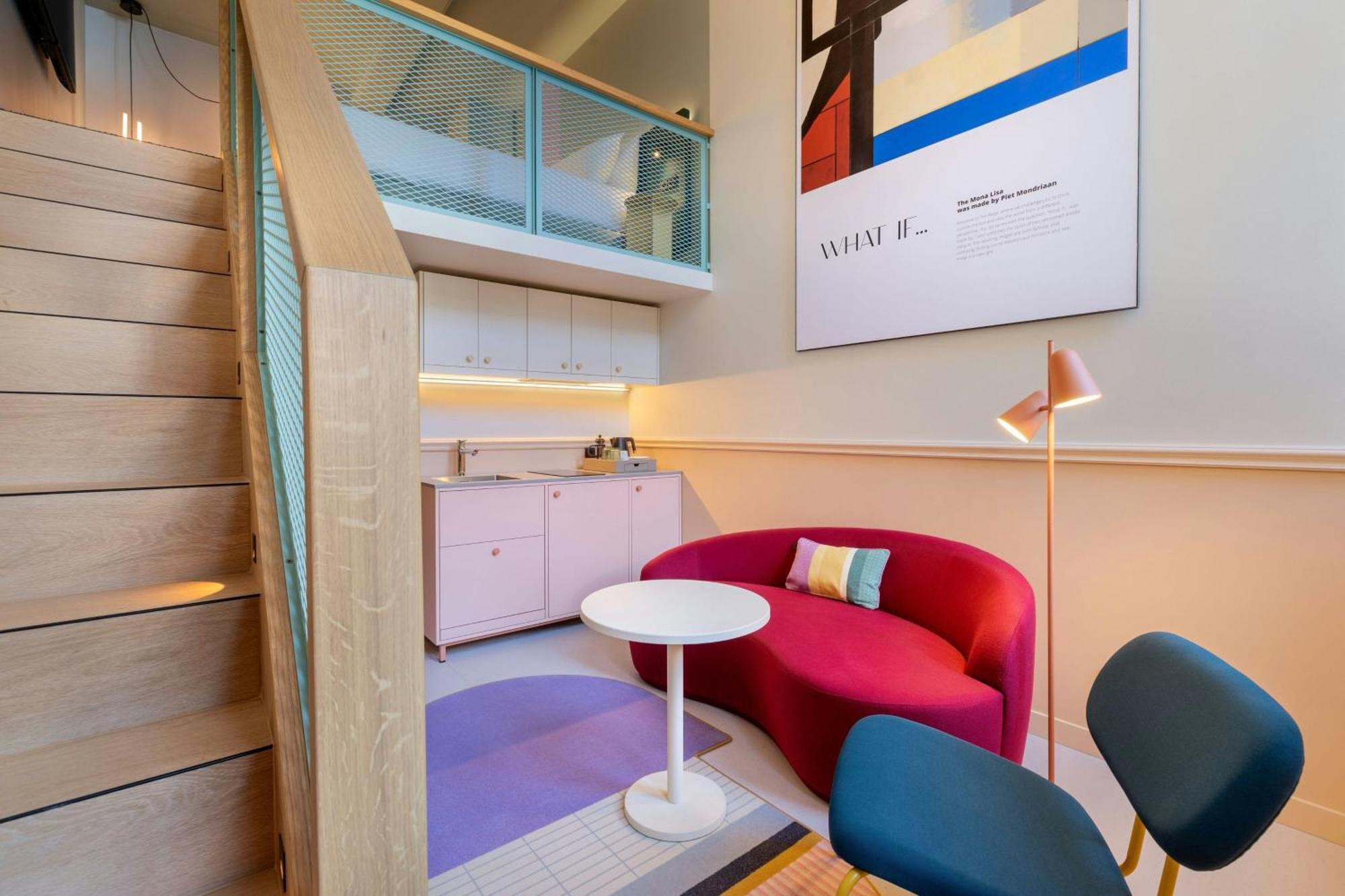 The Rebyl, Nijmegen, A Tribute Portfolio Hotel Bagian luar foto
