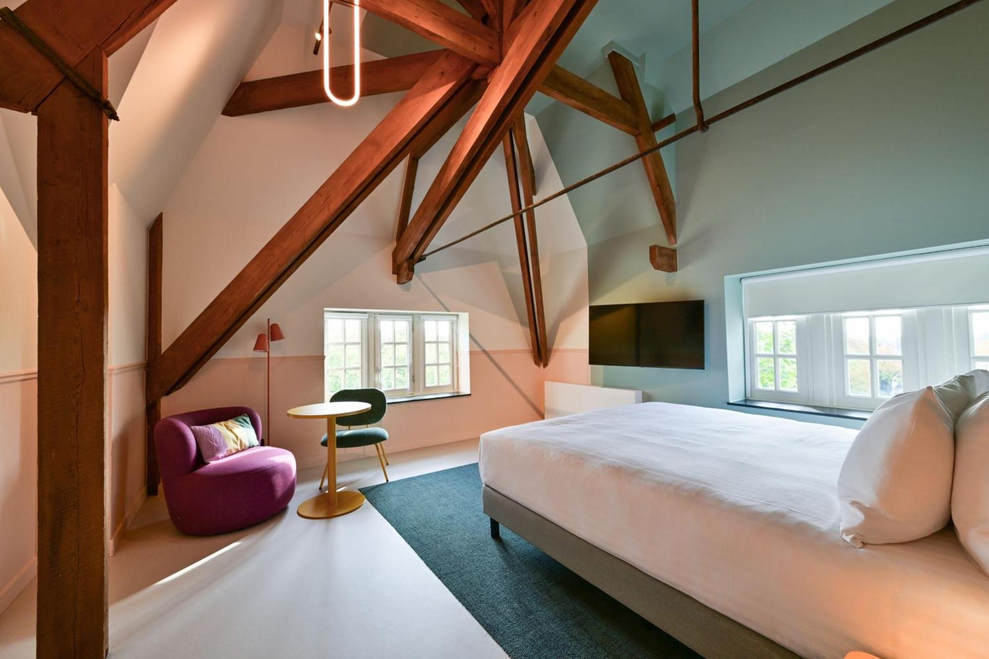 The Rebyl, Nijmegen, A Tribute Portfolio Hotel Bagian luar foto