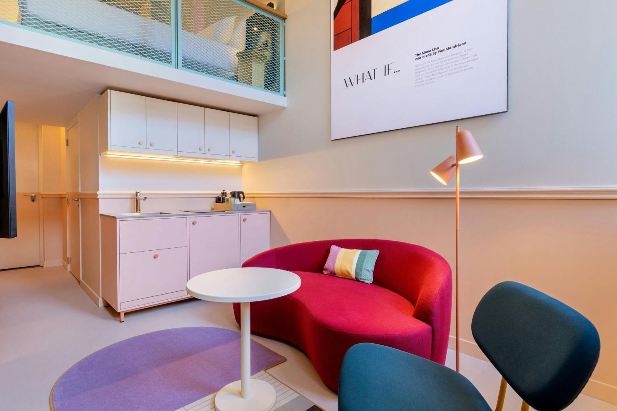 The Rebyl, Nijmegen, A Tribute Portfolio Hotel Bagian luar foto